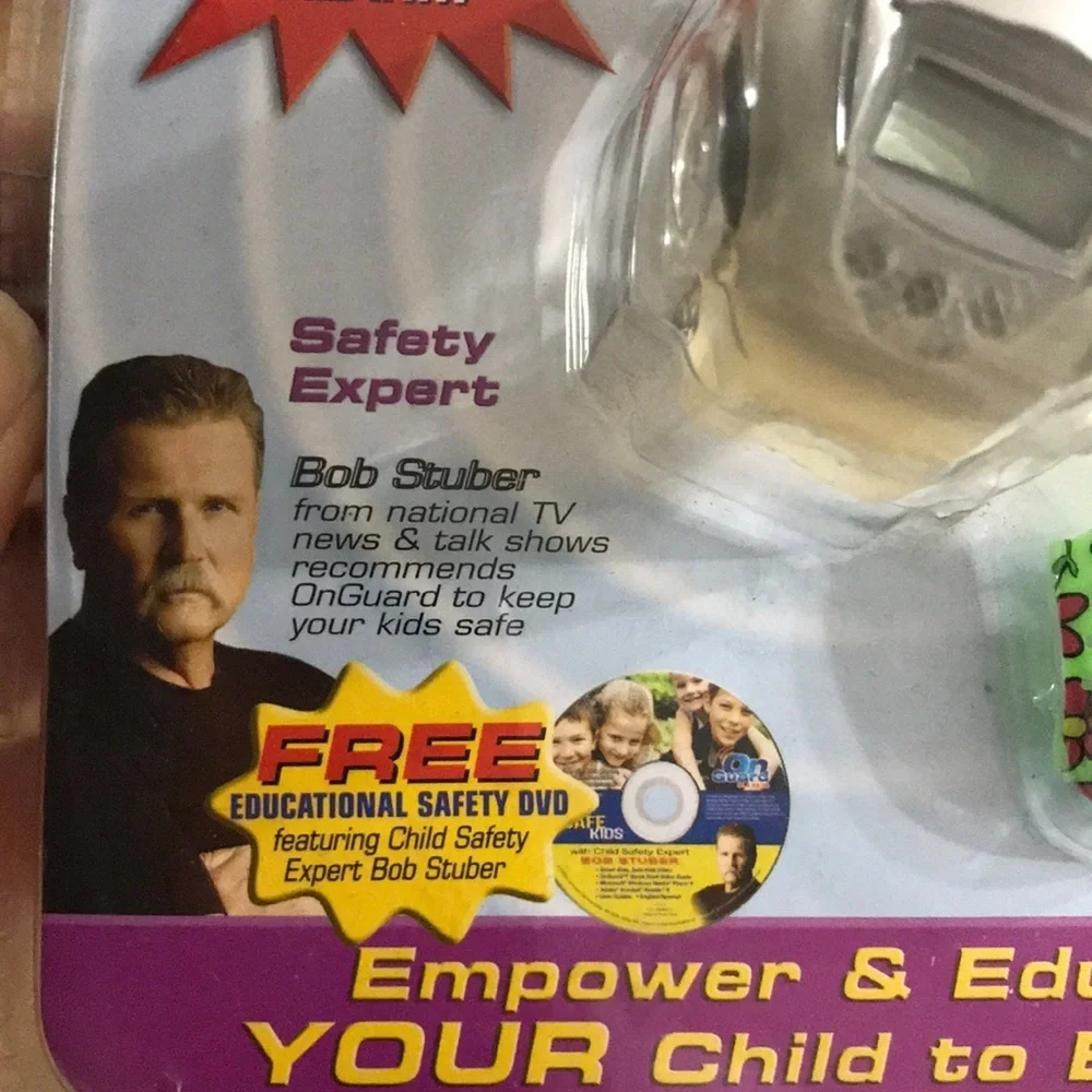 NIP Child Safety Alert System